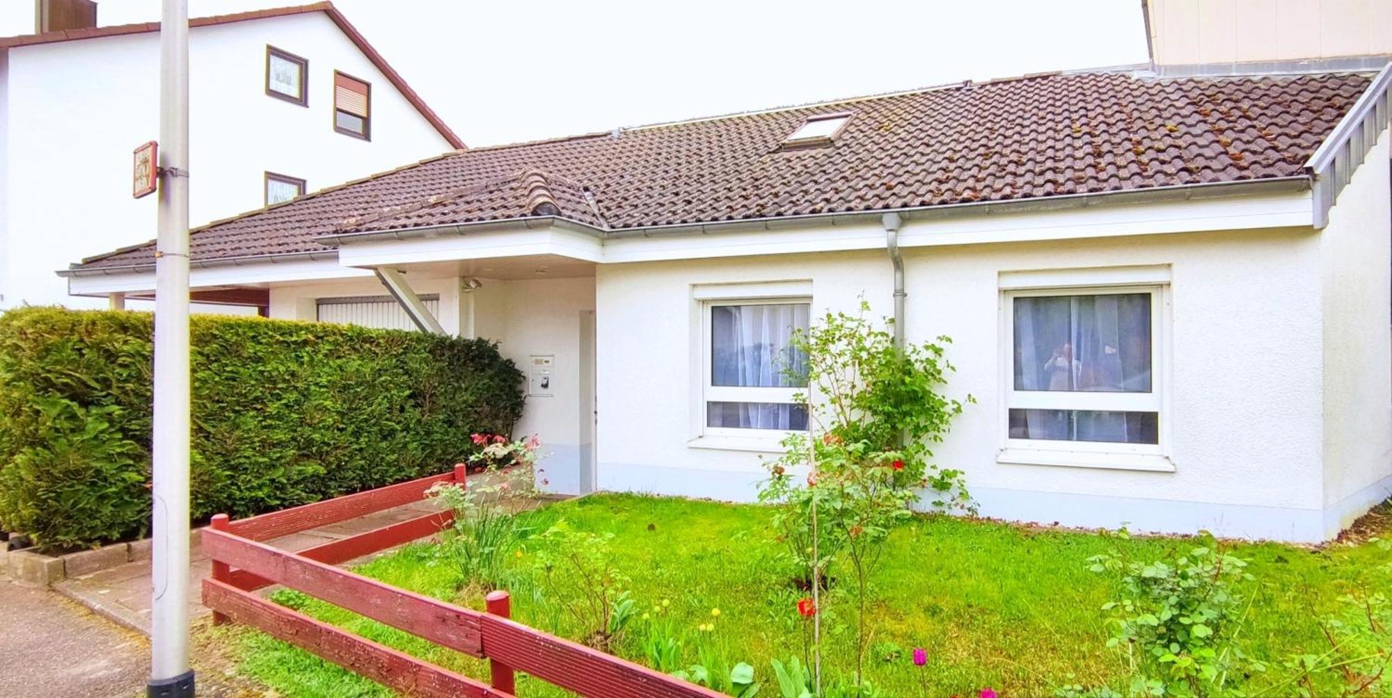 Gemuetliches Gaestehaus Am Park Rastatt Dış mekan fotoğraf